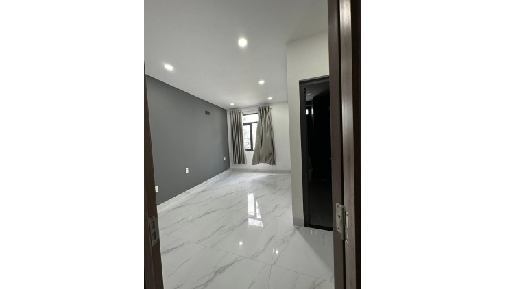 LÔ GÓC HAI MẶT TIỀN LIÊN KHU 8-9, 68M2, 4 TẦNG 4PN, FULL NỘI THẤT GIÁ 6.7 TỶ